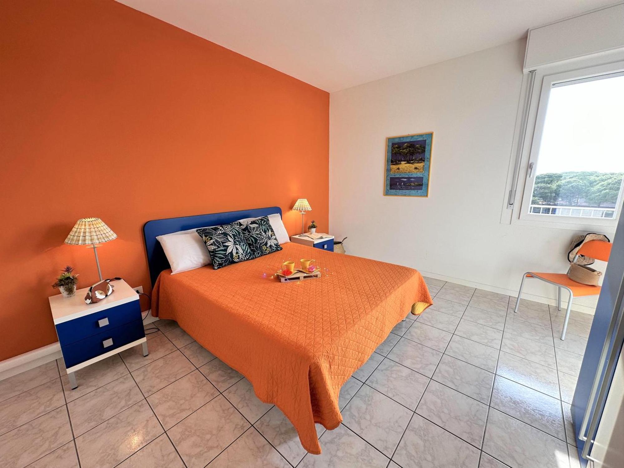 Residence Oceanico Lignano Sabbiadoro Eksteriør billede