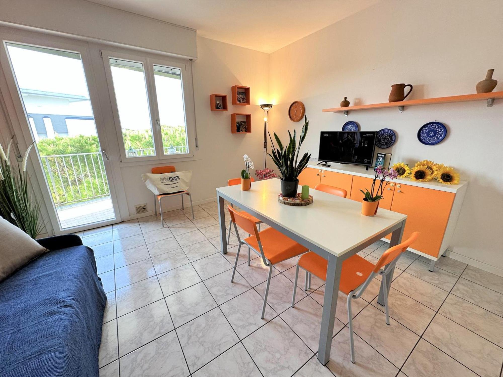 Residence Oceanico Lignano Sabbiadoro Eksteriør billede