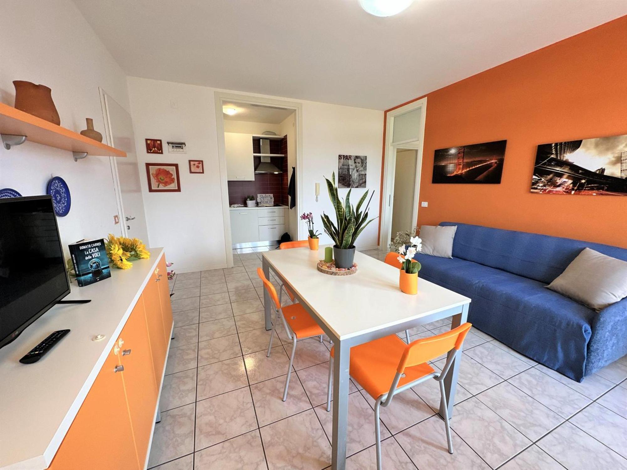 Residence Oceanico Lignano Sabbiadoro Eksteriør billede