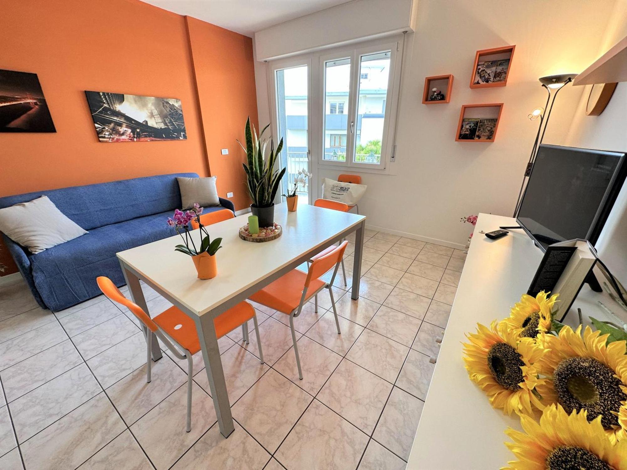 Residence Oceanico Lignano Sabbiadoro Eksteriør billede