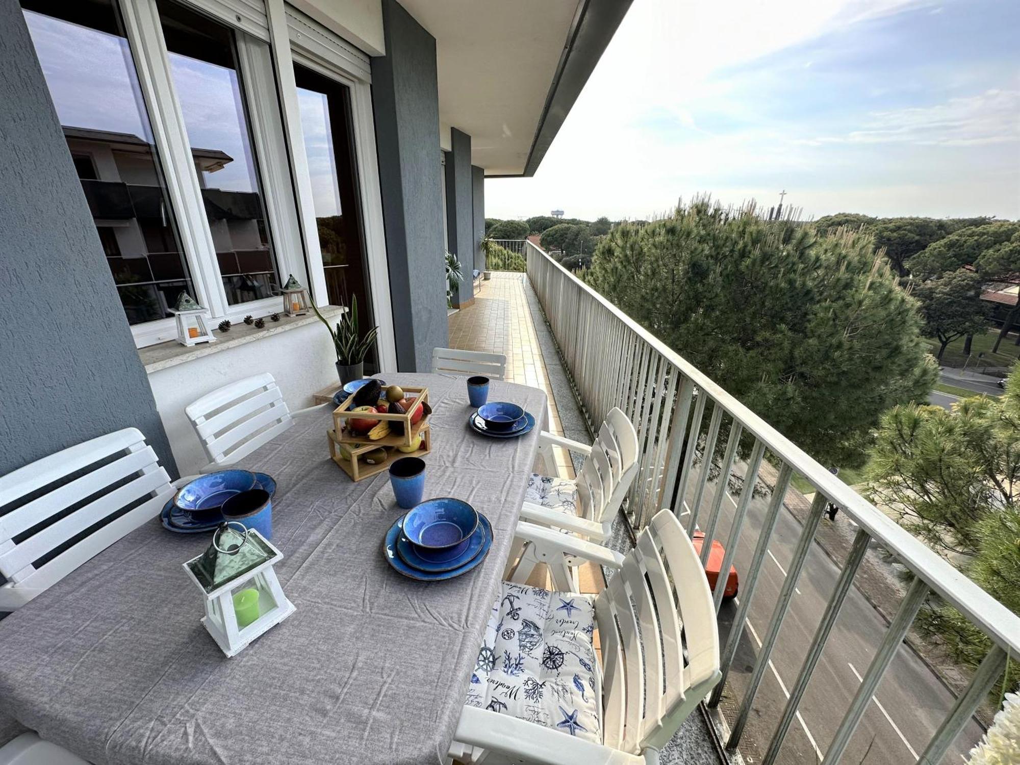 Residence Oceanico Lignano Sabbiadoro Eksteriør billede