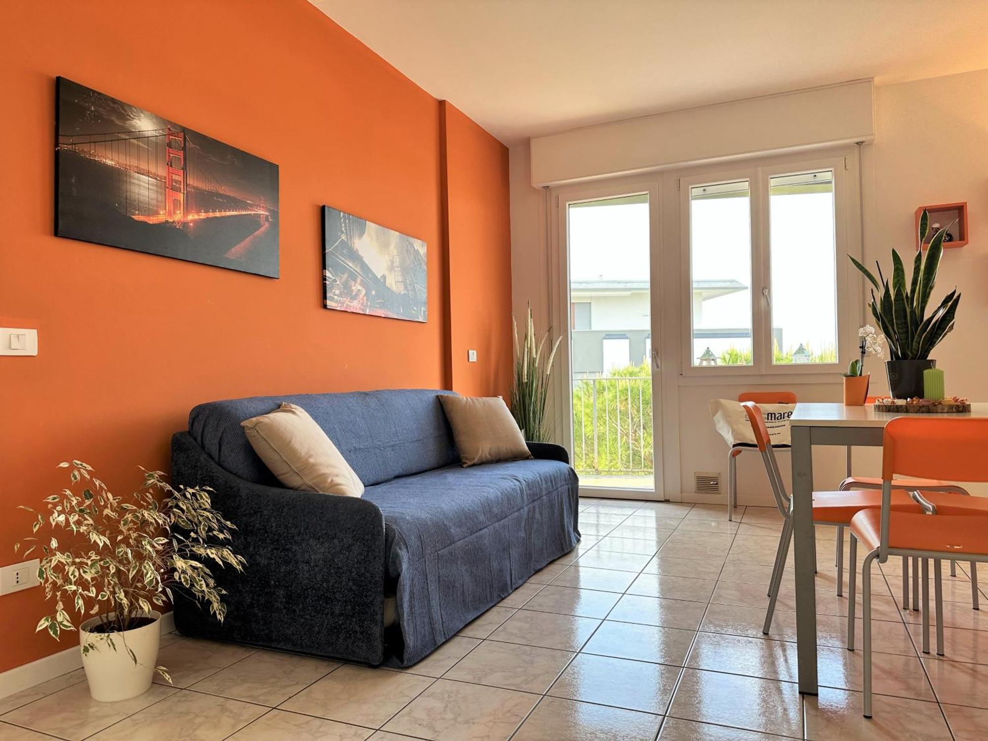 Residence Oceanico Lignano Sabbiadoro Eksteriør billede