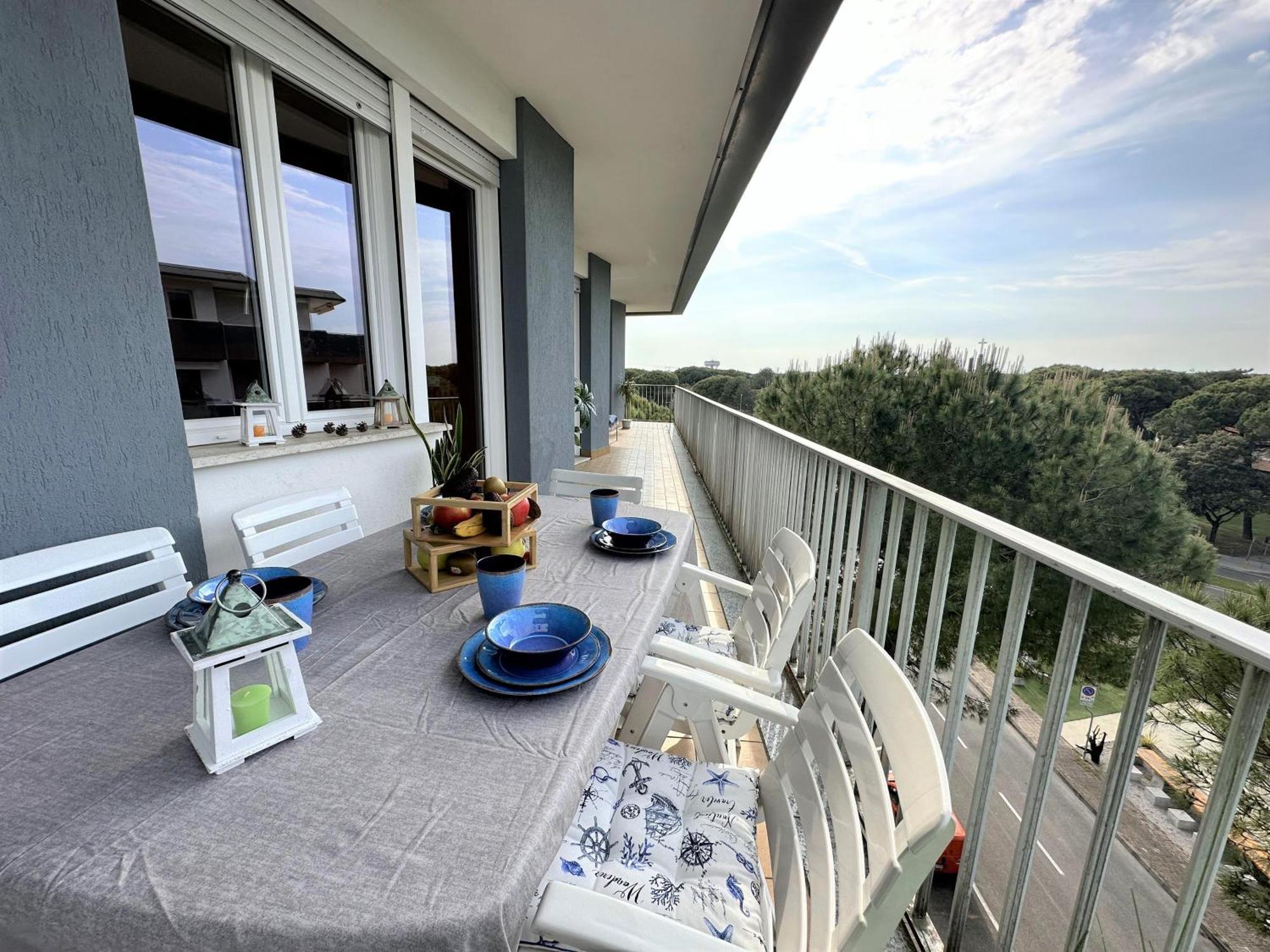 Residence Oceanico Lignano Sabbiadoro Eksteriør billede