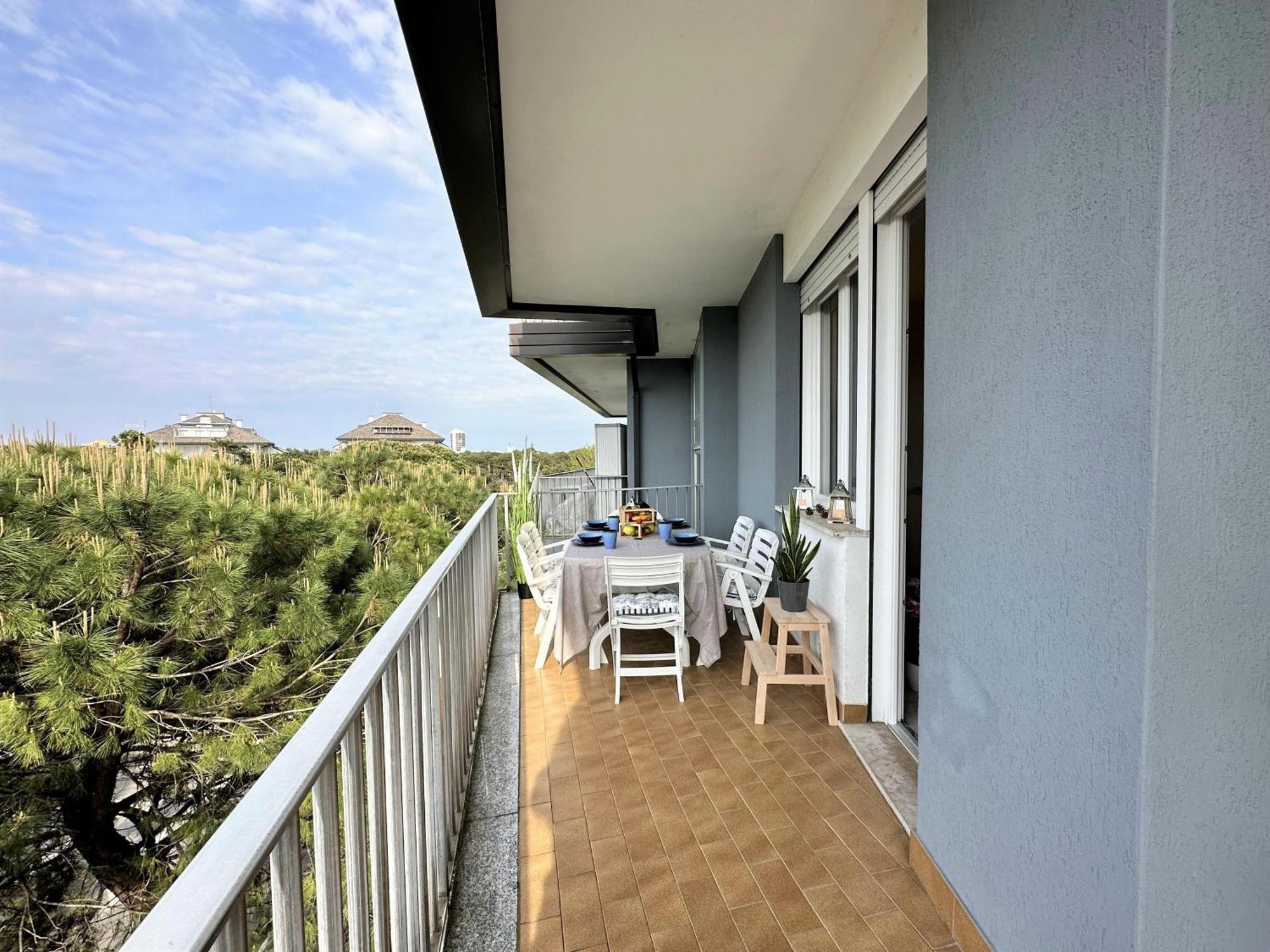 Residence Oceanico Lignano Sabbiadoro Eksteriør billede