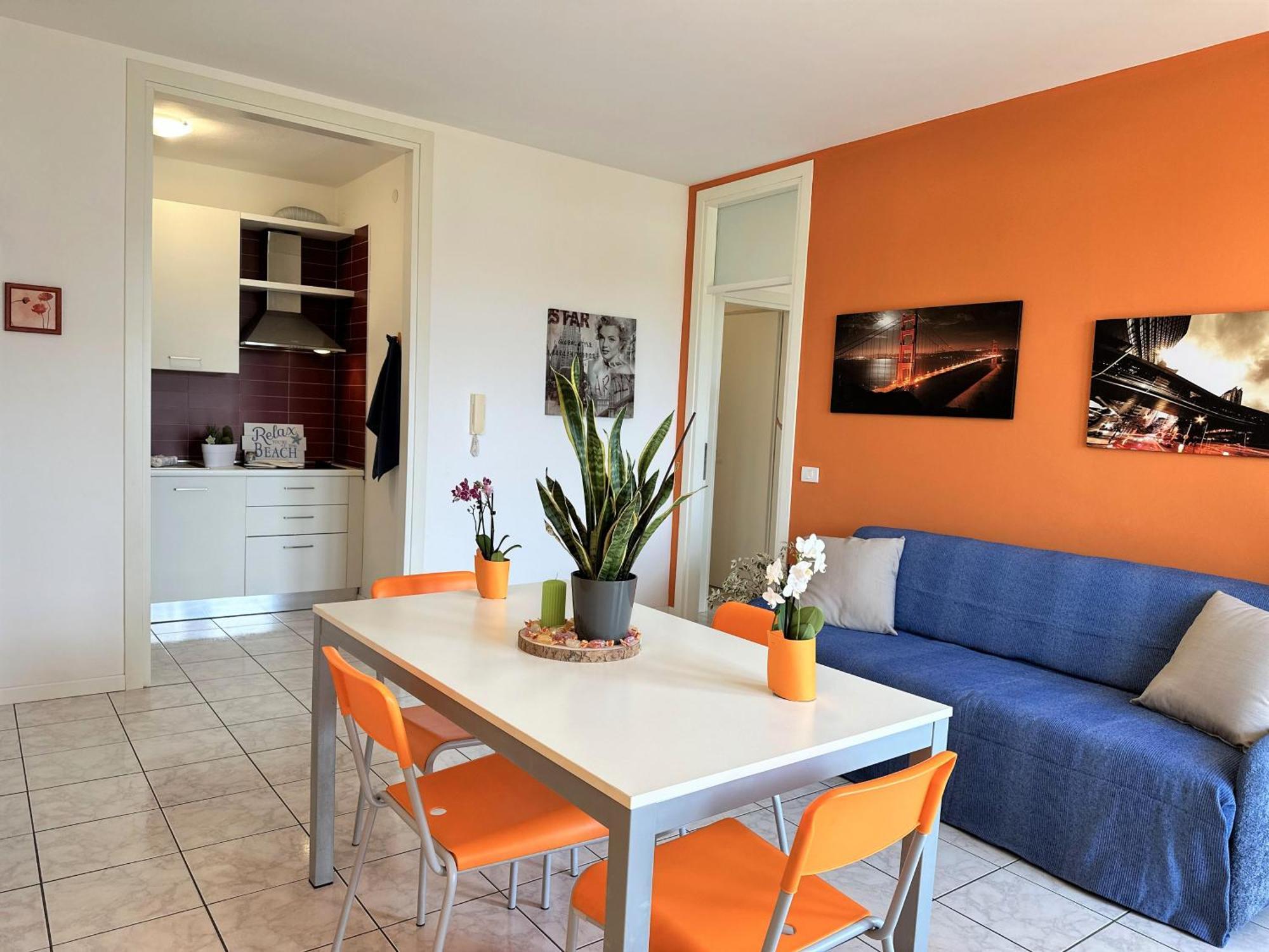 Residence Oceanico Lignano Sabbiadoro Eksteriør billede