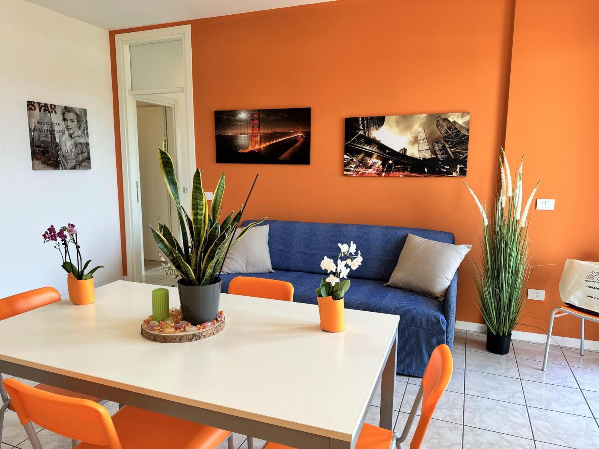 Residence Oceanico Lignano Sabbiadoro Eksteriør billede