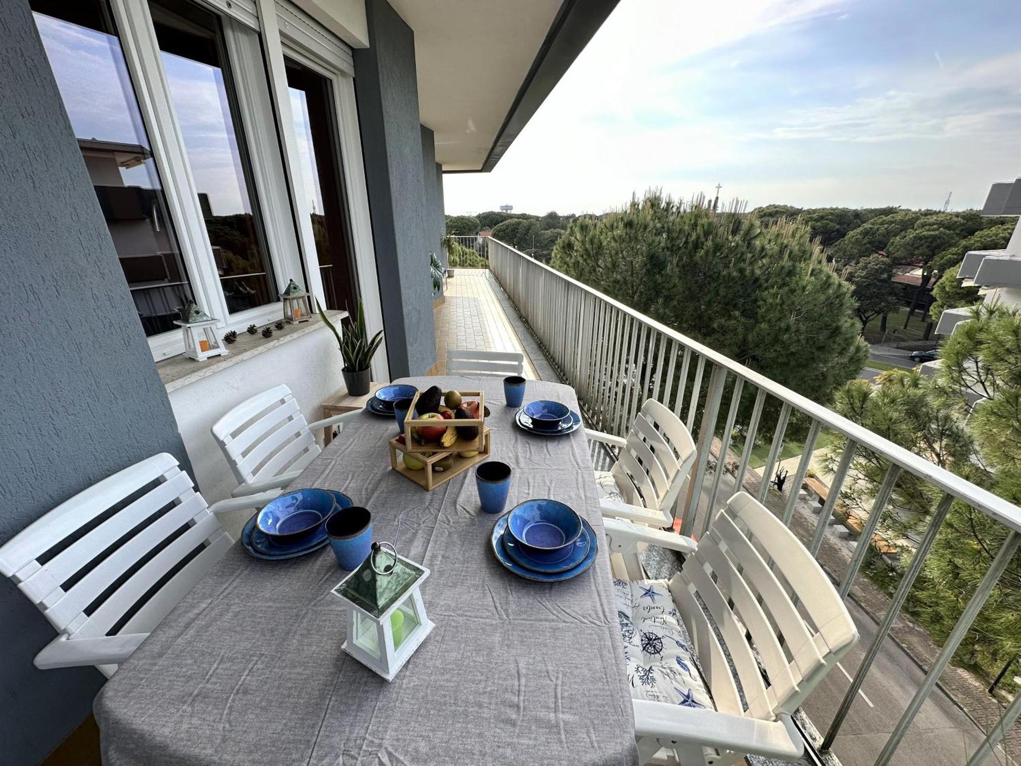 Residence Oceanico Lignano Sabbiadoro Eksteriør billede