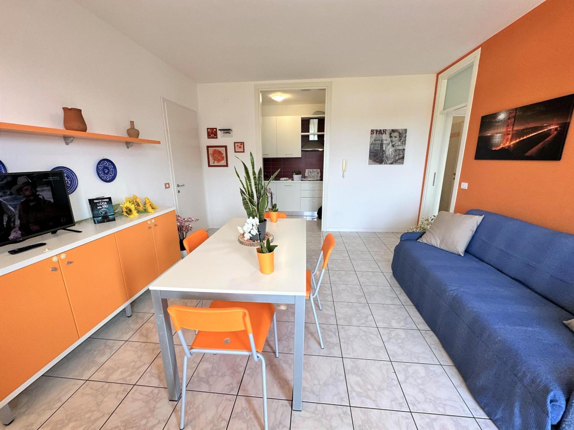 Residence Oceanico Lignano Sabbiadoro Eksteriør billede