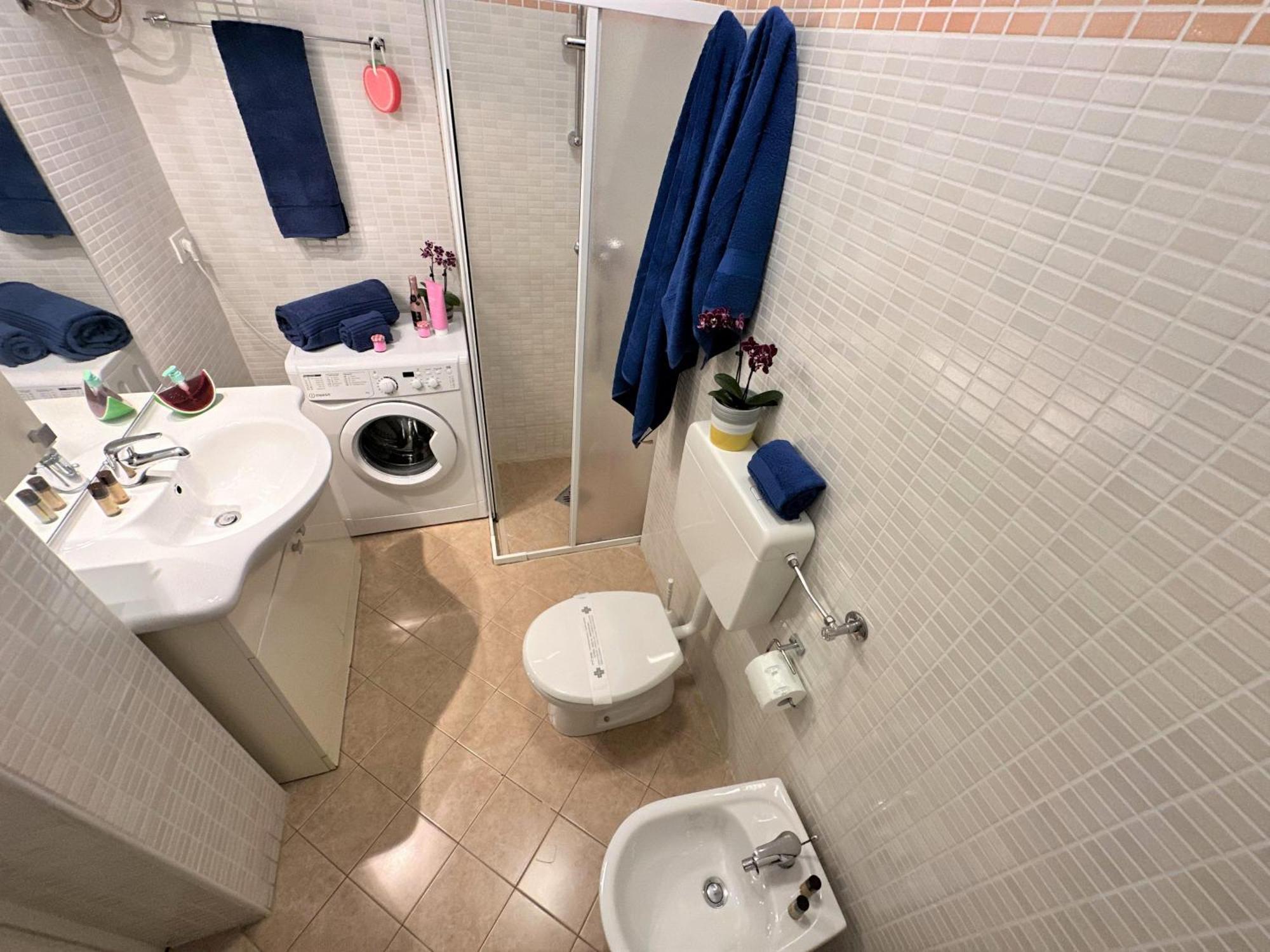 Residence Oceanico Lignano Sabbiadoro Eksteriør billede